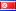 flag of Korea, Democratic People's Republic of