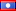 flag of Lao People's Democratic Republic
